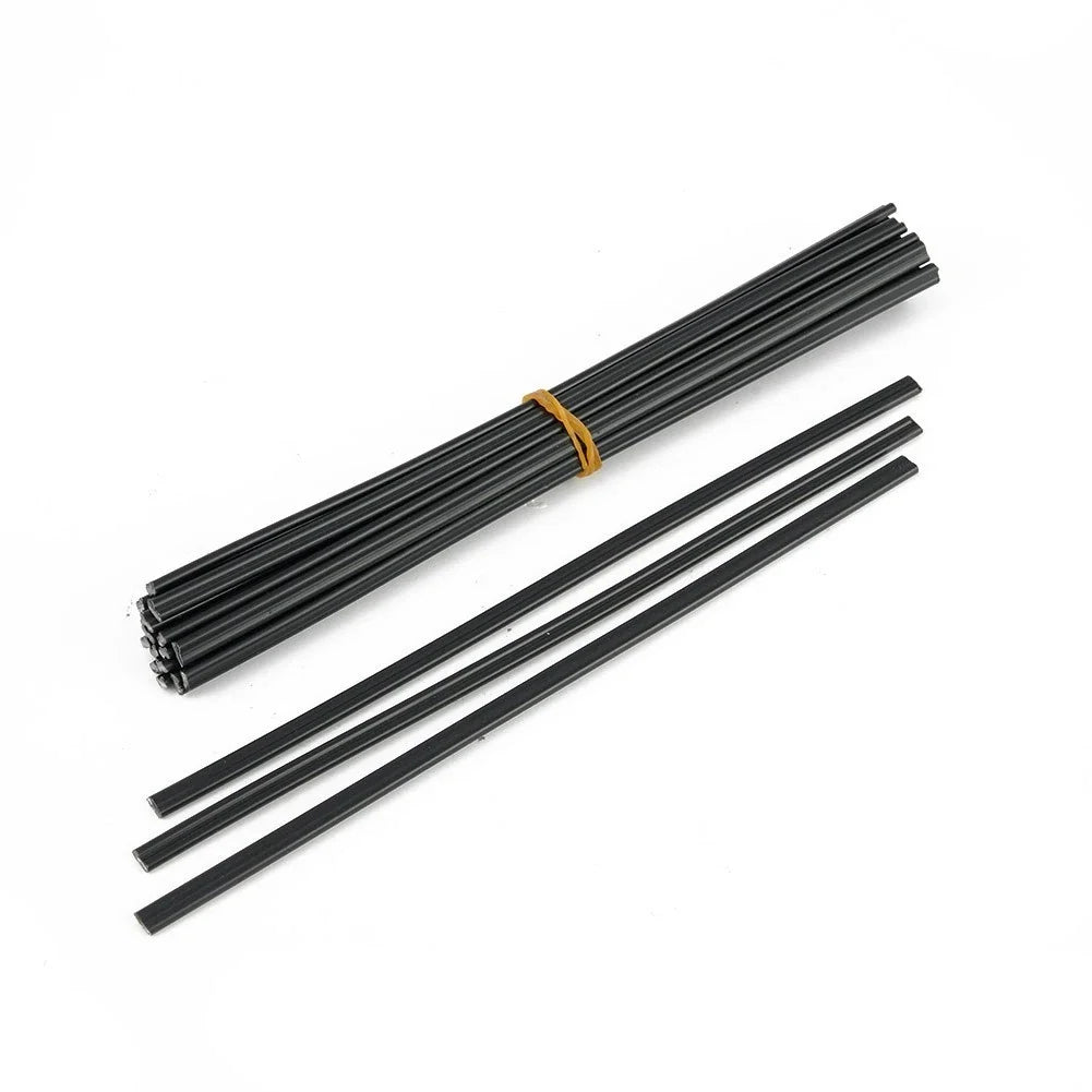 20pcs Plastic Welding Rods for Bumper Repair (ABS/PP/PVC/PE)