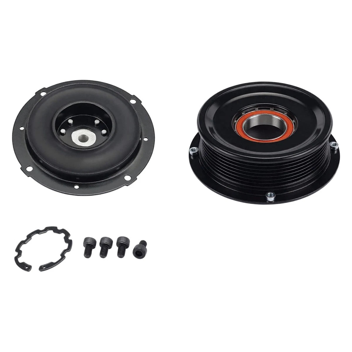 A/C Compressor Clutch for Toyota Camry RAV4 (2006–2008) 18016686, 97386