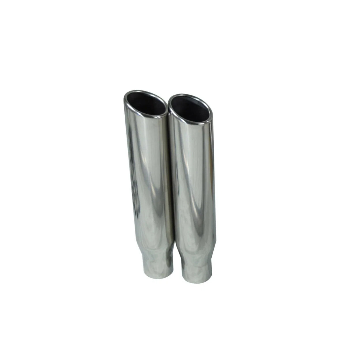 Dual Exhaust Kit for GMC Jimmy (1995–1999) - 2.5" Cherry Bomb Extreme Tips