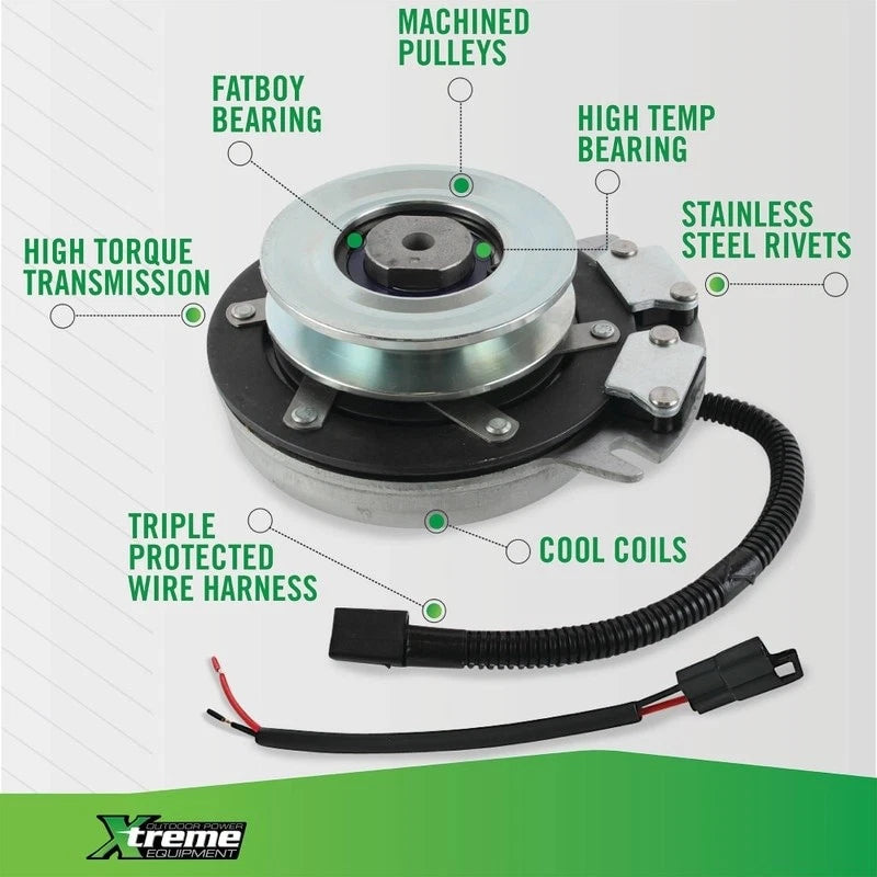 Xtreme PTO Clutch for Z-16 917-3460 CC-917-3460 521845