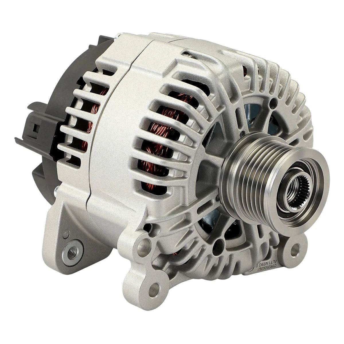 Alternator for VW Passat Beetle Jetta CC Audi TT Quattro R32 (17978077, TG14C023)