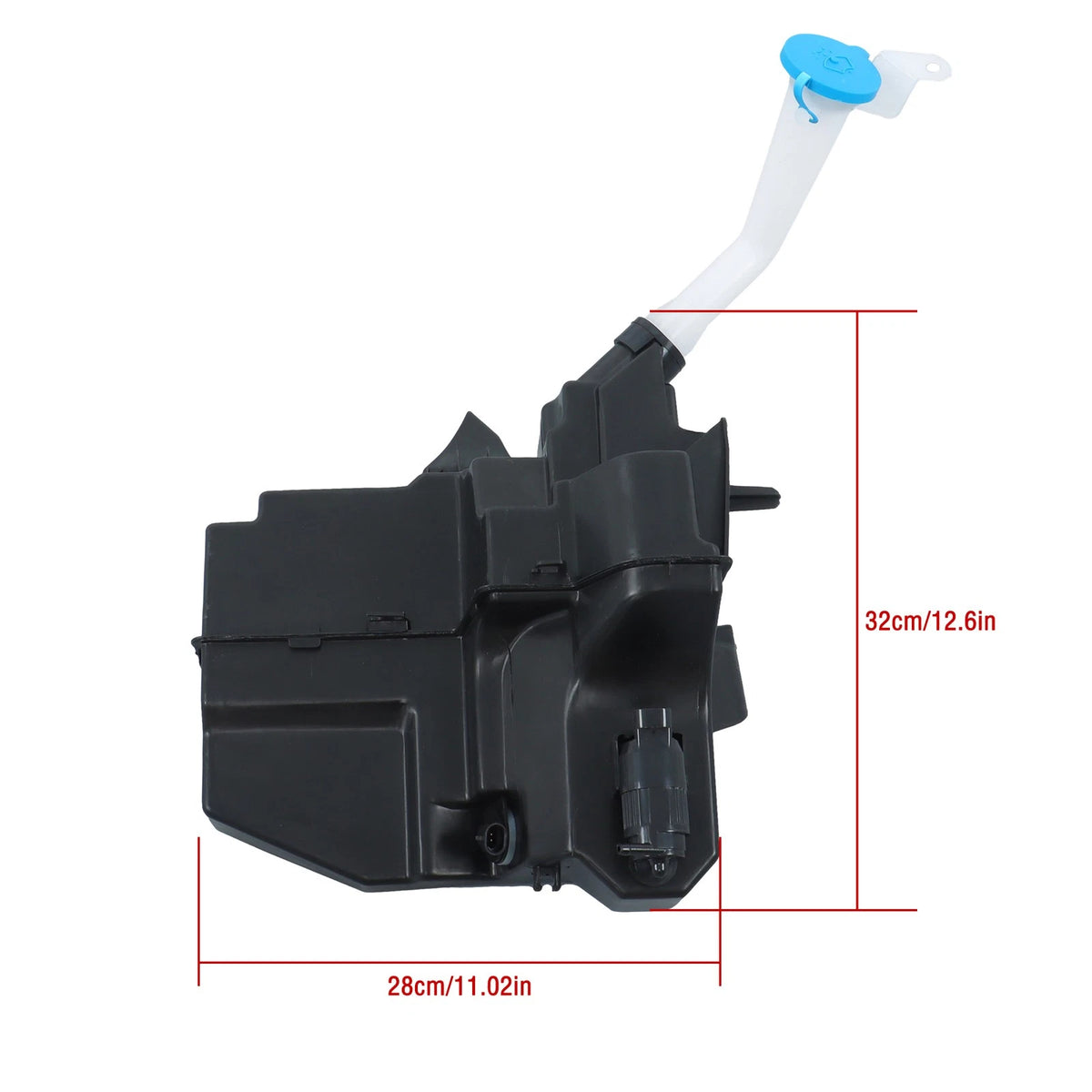 Fluid Reservoir Tank for Nissan Maxima (2016–2023) BCK484K