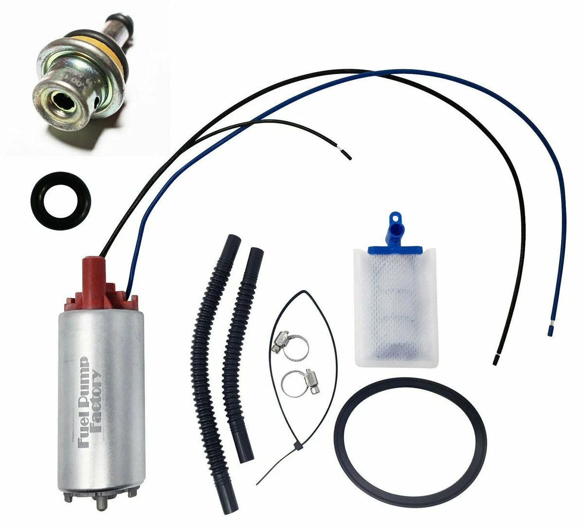 FPF Fuel Pump w/ Tank Seal & Reg for Polaris Ranger 570 (2015–2016, 2022–2023)