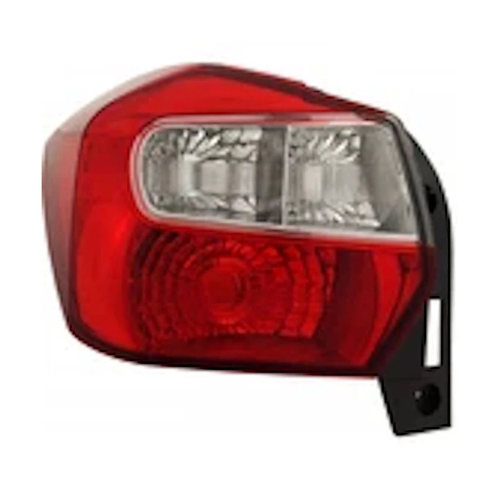 Tail Light Driver Side for Subaru Crosstrek (2016–2017) SU2818104, LLX-SU2818104-CLA1