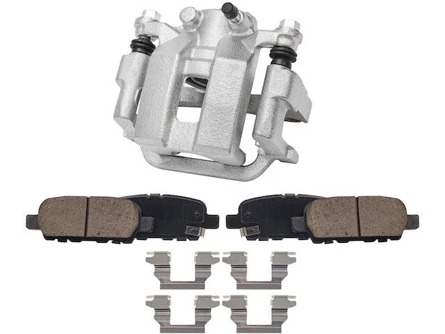 Brake Pad and Caliper Kit for Infiniti G37 (2009–2010) 46284BHDM