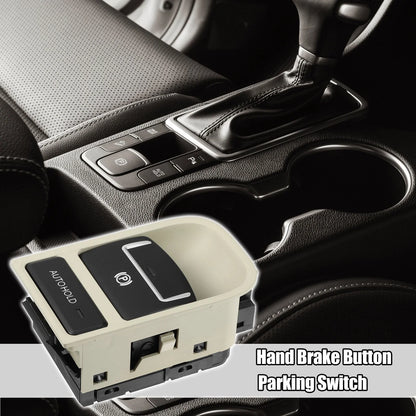 Hand Brake Button Parking Switch for Volkswagen Tiguan (2009–2018) 5N0927225A