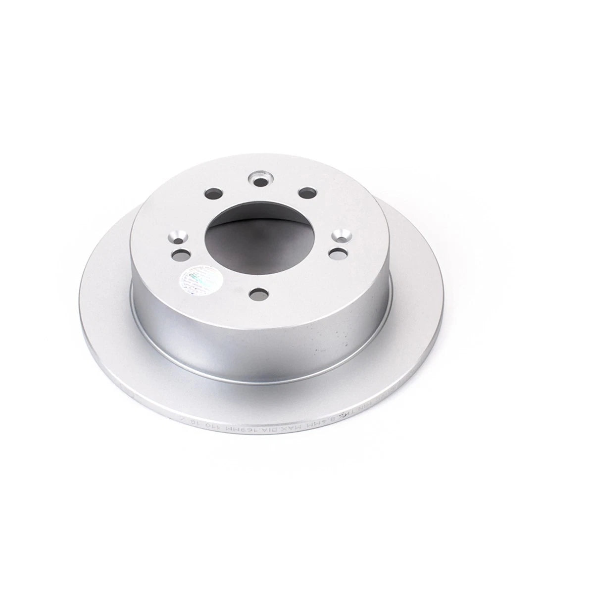 Powerstop Brake Disc Rear for Hyundai Elantra (2007–2010) JBR1336EVC
