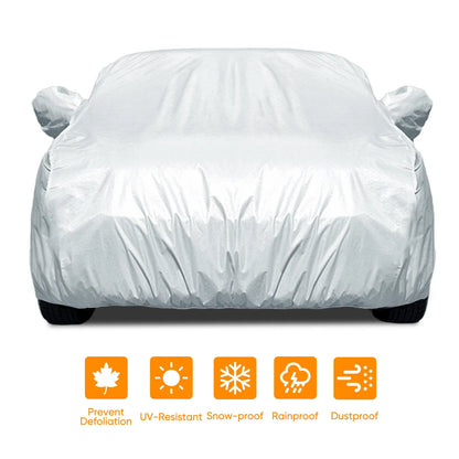 XL Waterproof Full Car Cover for Honda Pilot (2003–2021)