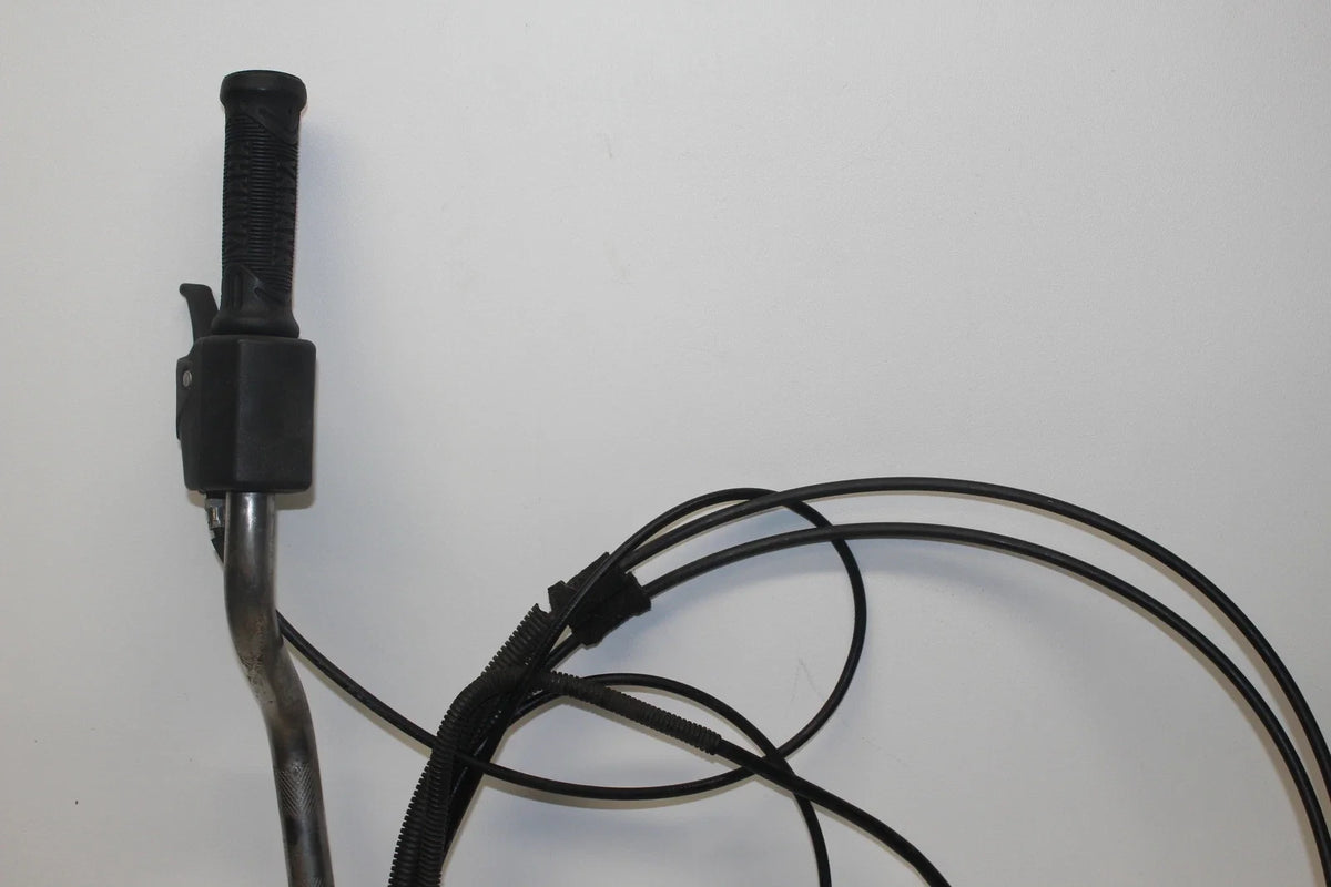 Start Stop Kill Switch Throttle Handlebar Trim for Yamaha Waverunner XLT XL (1997–2002)