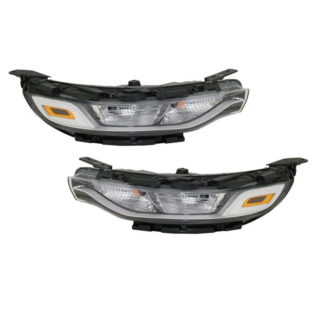 Daytime Running Light Pair for Kia Soul (2020–2022) PLX-M0-12-5430-00, KI2562103, KI2563103