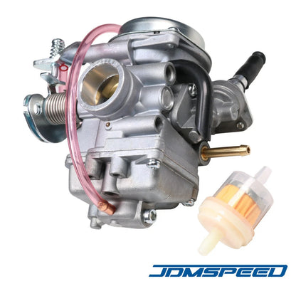 Carburetor with Filter for Eton Rover Viper 70cc 90cc (811613)