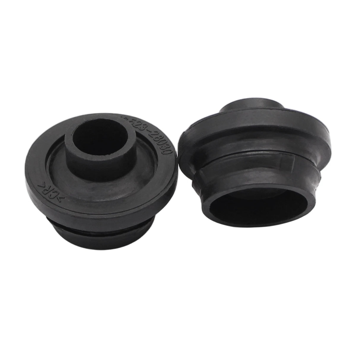 Set of 2 Radiator Mount Insulators for Toyota RAV4 (2006–2018) 16523-28030