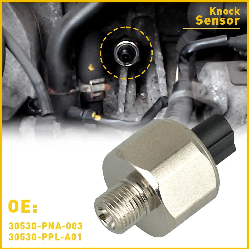 Knock Sensor 30530-PPL-A01 for Honda Element Accord CR-V Acura RDX RSX (2003–2011)