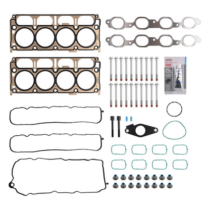 Complete Engine Rebuild Kit for Chevy Silverado/GMC Sierra 5.3L V8 (2014–2019) WHYR71