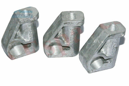 3X Rocker Arm Shaft Bracket for Massey Ferguson Perkins 3 Engine