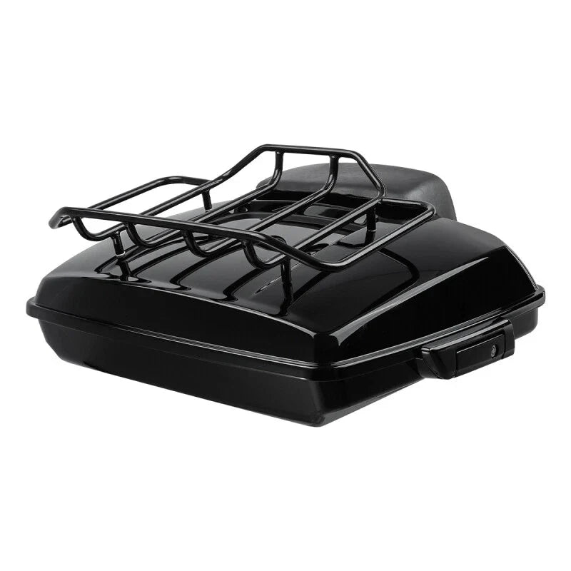 Trunk Luggage Rack Mount Plate for Harley Touring (2014–2026)