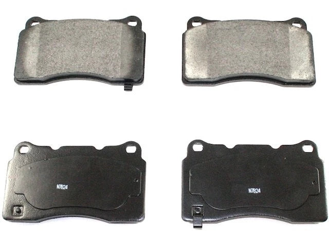Brake Pad Set for Cadillac CT6 (2016–2018) 42277WQQH