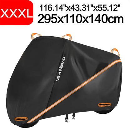 Motorcycle Cover for Honda Goldwing GL1800 1500 1200GL 1100 (UV Protect)