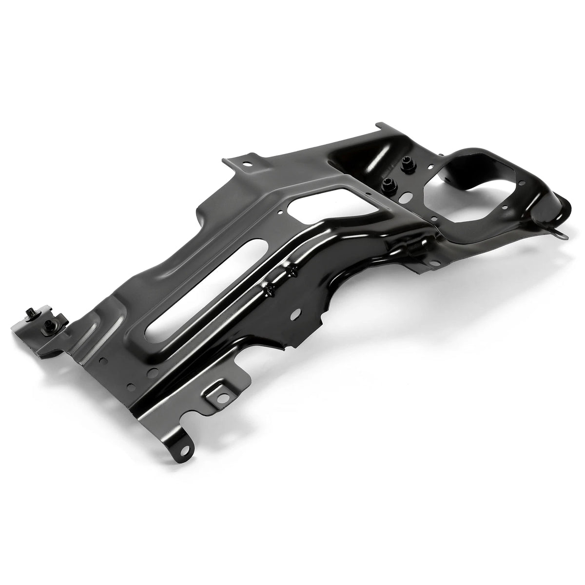 Right Front Bumper Outer Retainer Bracket for Silverado 2500HD/3500HD (2015–2019) - CON-A000000457, GM1067200, 23469229