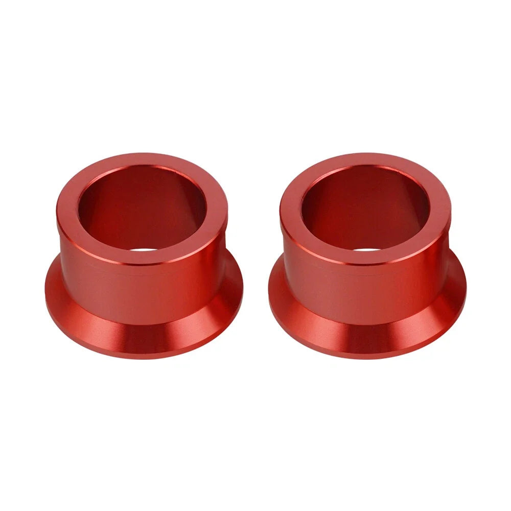 Rear Wheel Hub Spacer Kit for Honda CRF450RX CRF250X CRF450X CRF250R/450R CR125R (2017–2023)