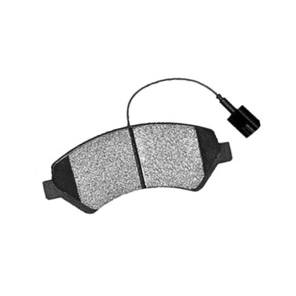 Front Disc Brake Pads for Ram ProMaster 1500/2500/3500 (2023–2025) ALX-PAU-DF-1551-1842-01-CLA2