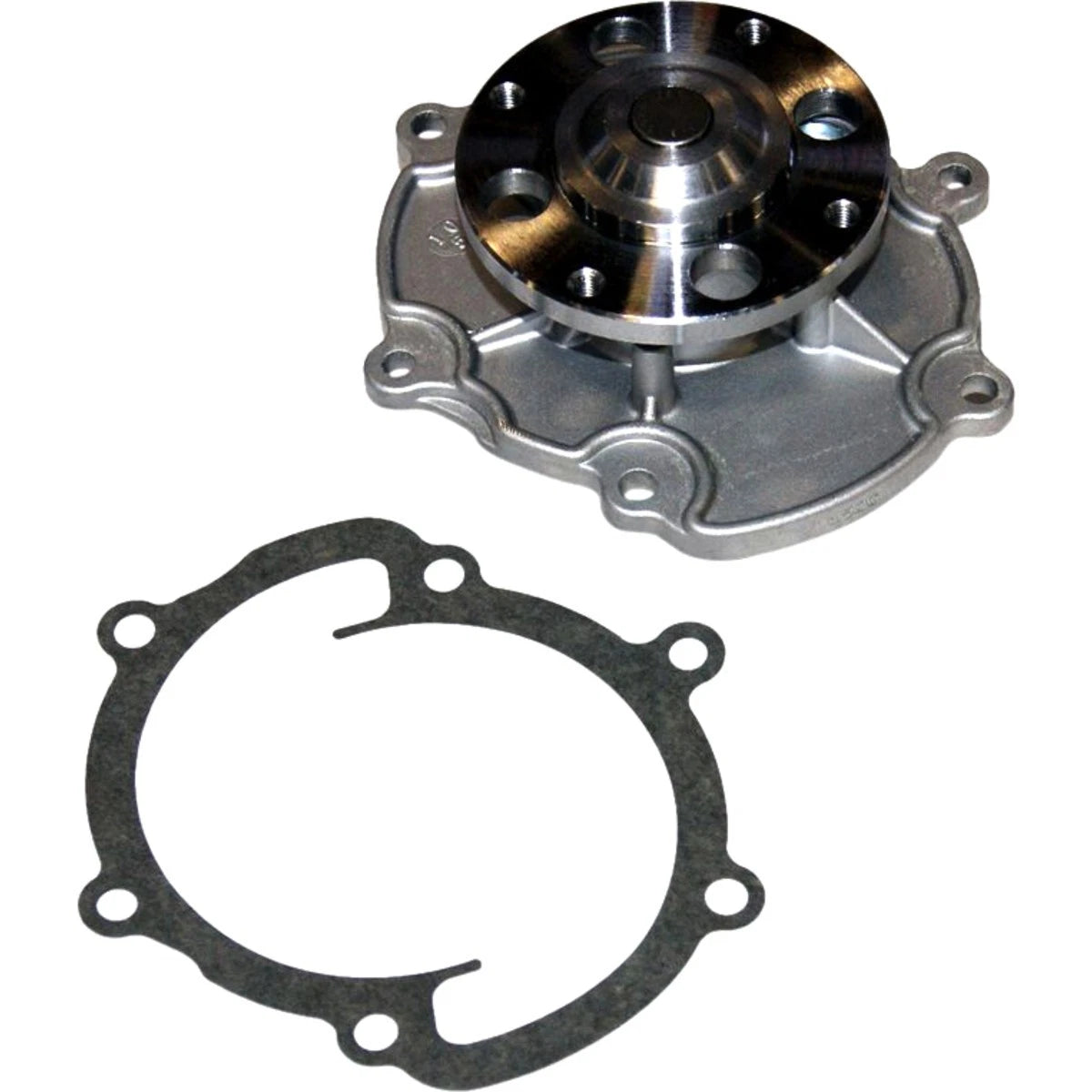 GMB Water Pump for Chevy Buick Enclave Traverse Impala CTS G6 (2010–2021)
