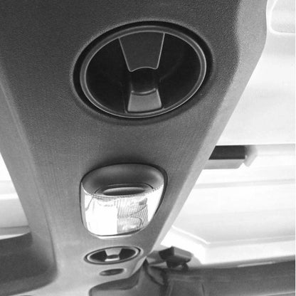 2PC Hardtop Mounting Knob Screws for Jeep Wrangler (2007–2018)