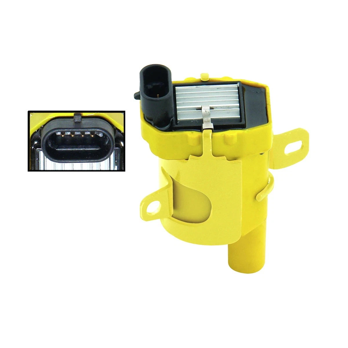 Accel Ignition Coil for Chevy Tahoe GMC Sierra 1500 2500 HD (2004–2007)