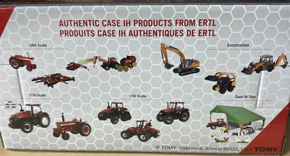 ERTL 1/64 Case IH Patriot 4350 Self-Propelled Sprayer