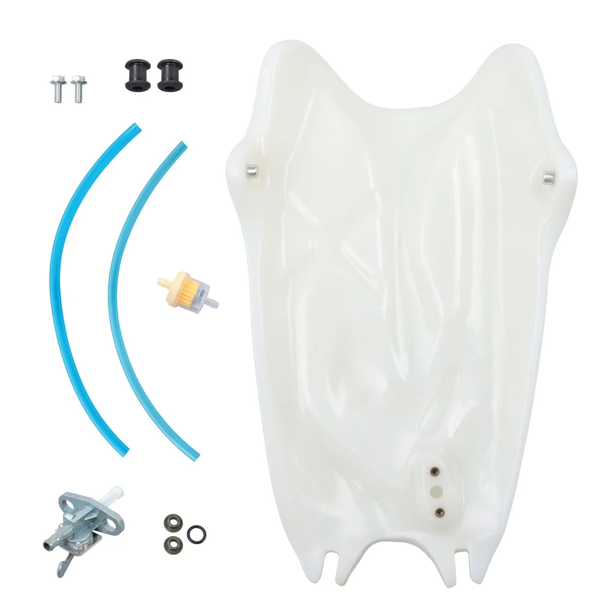 Gas Tank for Honda FourTrax TRX 200SX (1986–1988)