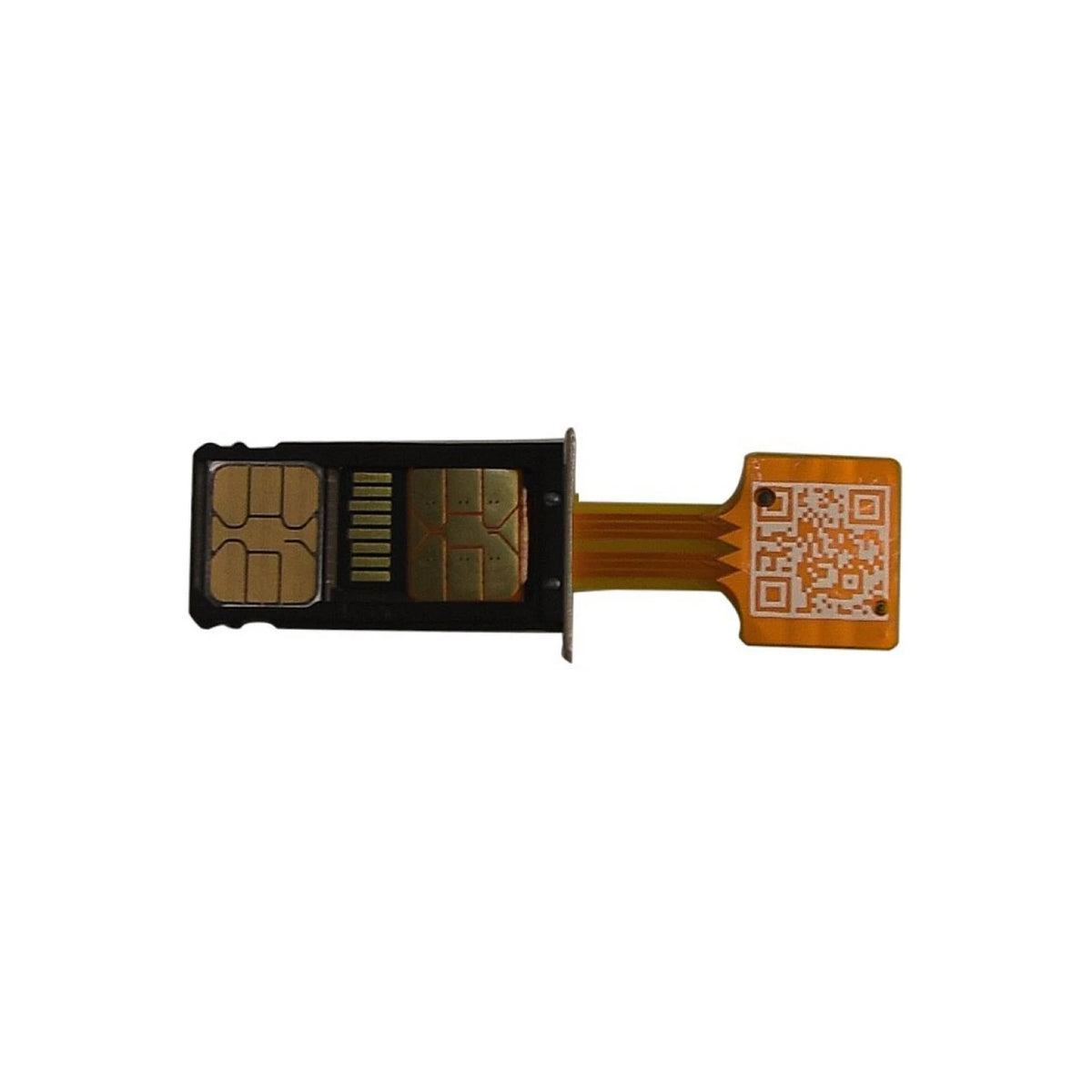 Dual SIM Card Micro SD Adapter for Android Phone Extender NAMO D