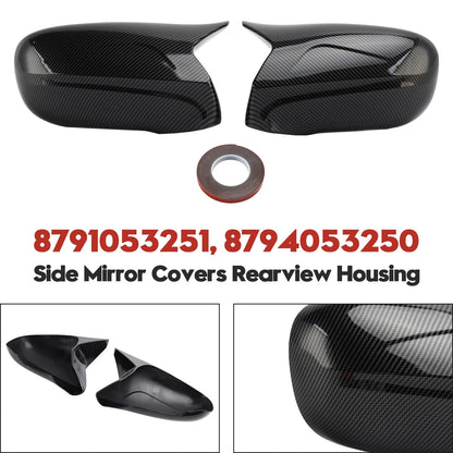 Side Mirror Covers for Lexus IS250 IS350 (2006–2012) 8794053250, 8791053251