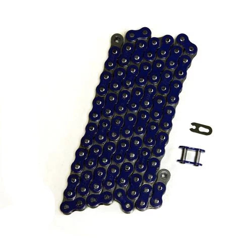 520x118 Non O-Ring Drive Chain for ATV Motorcycle MX (118)FS-520-NZB