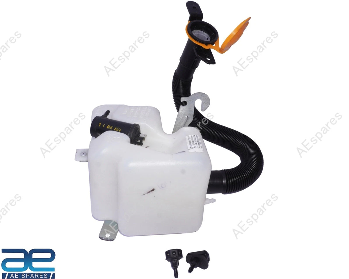Windshield Washer Bottle Tank for Mahindra XUV500 (2011–2022) 0116CAW00031N
