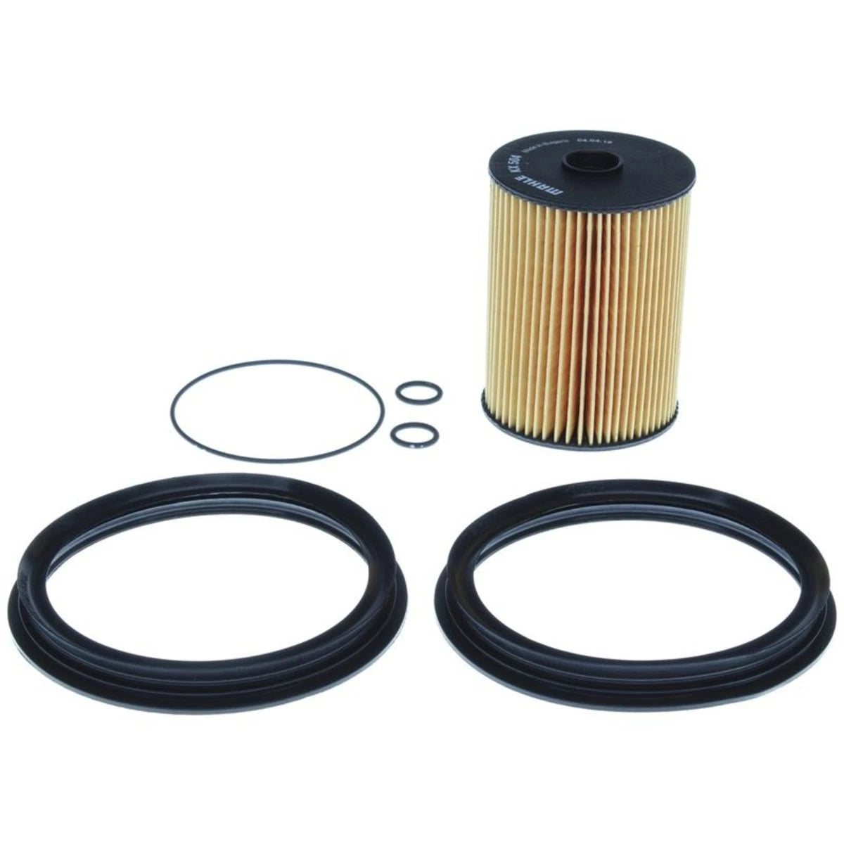 KX 504D Fuel Filter for Mini Cooper (2002–2008) 16146757196, 6757196