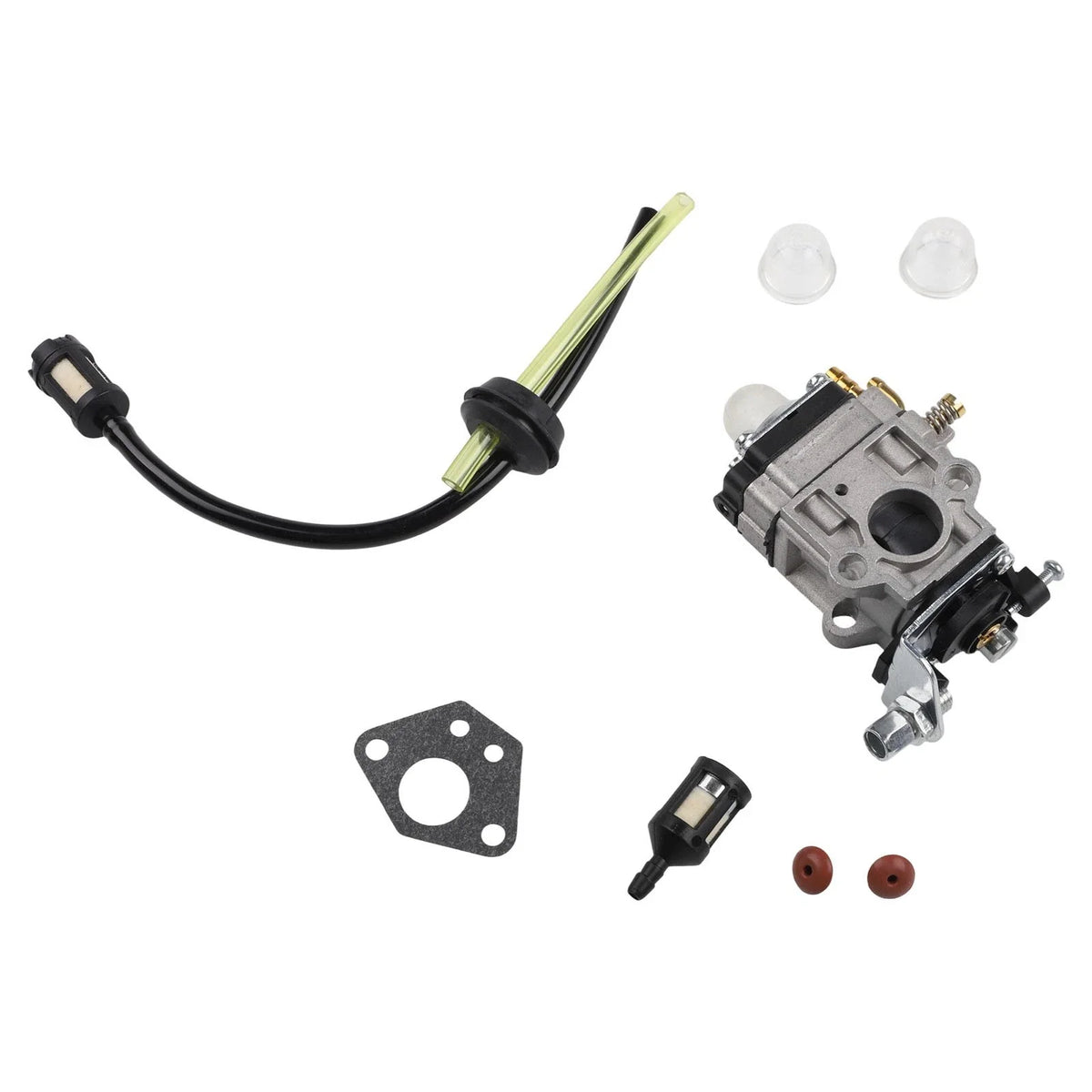 Carburetor Kit for Brush Cutters RBC52SB RBC40SB RBC38SB