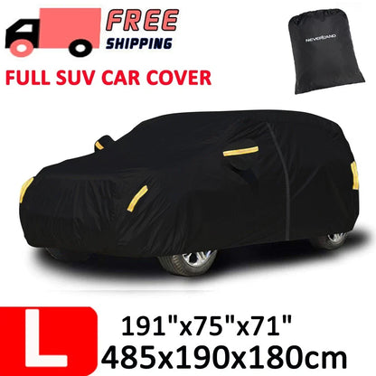 Waterproof SUV Car Cover for Mazda CX-5 (2023) - Rain UV Dust Protection
