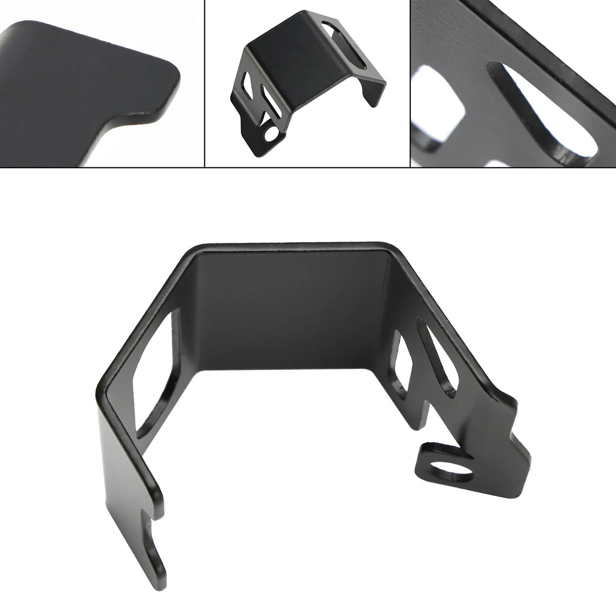 Rear Brake Fluid Reservoir Guard Cover for Himalayan SCRAM 411 (2018–2023)