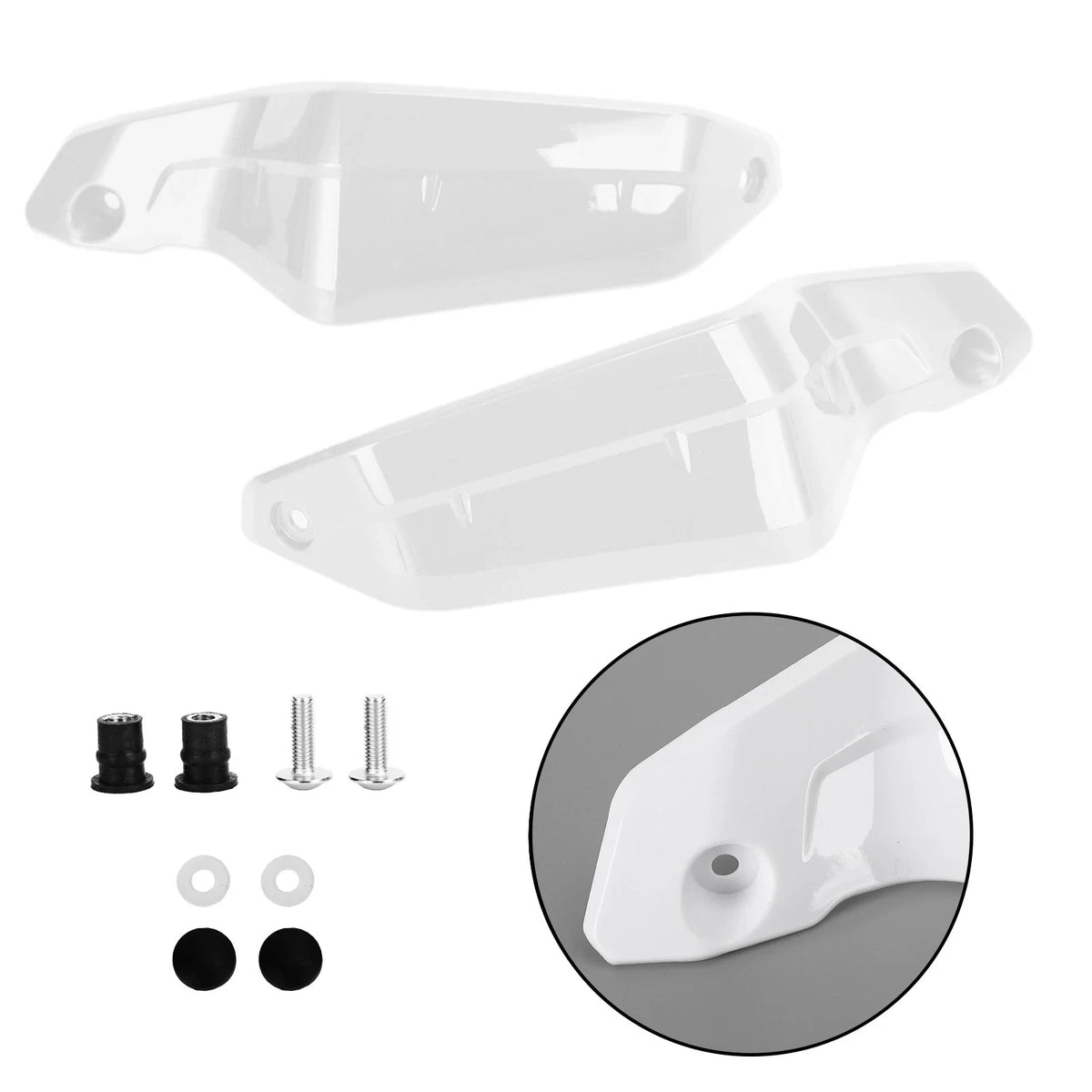 Handguard Extensions for Honda XL750 Transalp (2023–2024)
