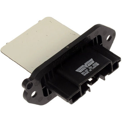 Blower Motor Resistor for Mazda 3 Sport (2010–2013) 984-587, 20659, RU1595