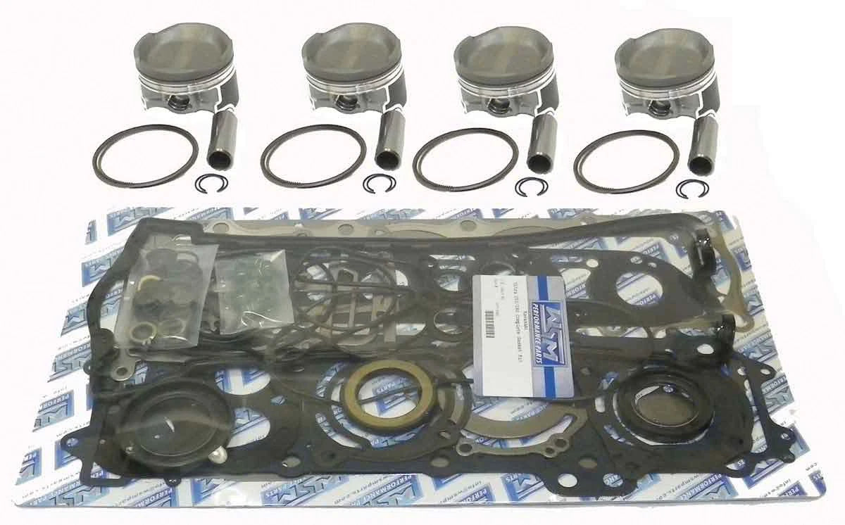 Top End Kit for Kawasaki 1500 Ultra 260X (STD Bore) (010-847-10P)