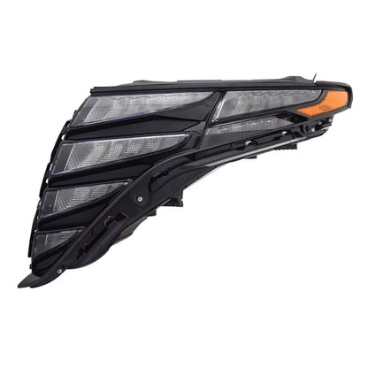 Daytime Running Light Driver Side for Hyundai Tucson (2022–2023) LLX-HY2562114-CL360A70, HY2562114