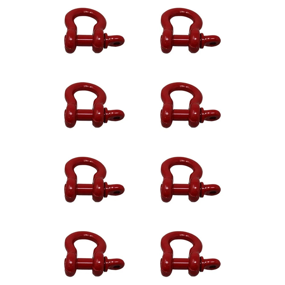 Set of 8 3/4" Shackles for Universal Products