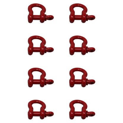 Set of 8 3/4" Shackles for Universal Products