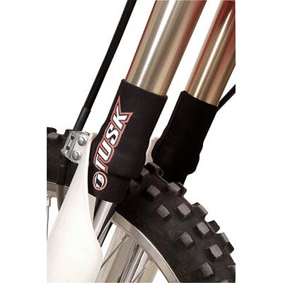 Tusk Neoprene Seal Guards for Short Fork Tube (36-43mm)