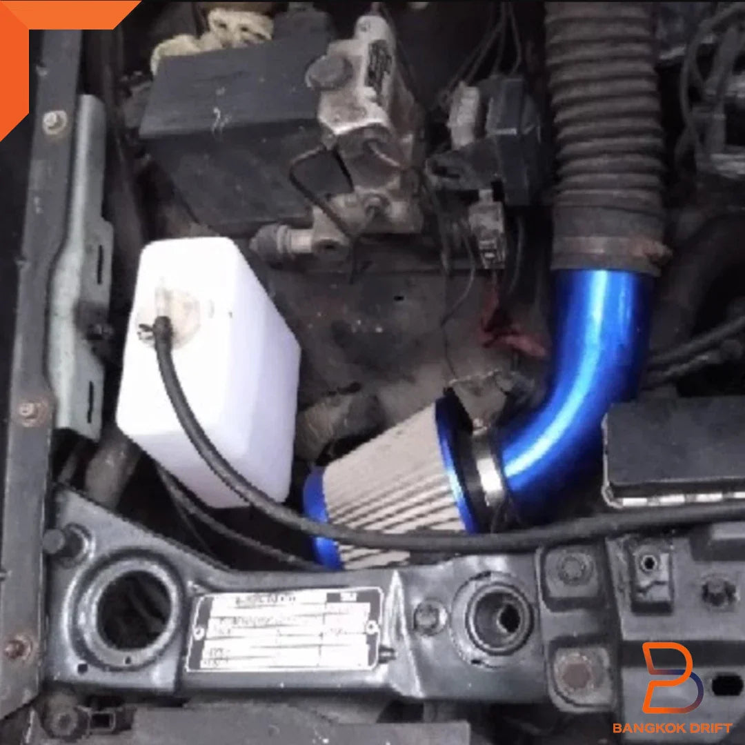 Coolant Reservoir Overflow Bottle Tank for Universal Car Truck Pickup