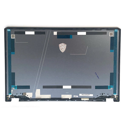 Top Back Cover + Bezel for MSI GE76 GP76 Raider (2021–2022)