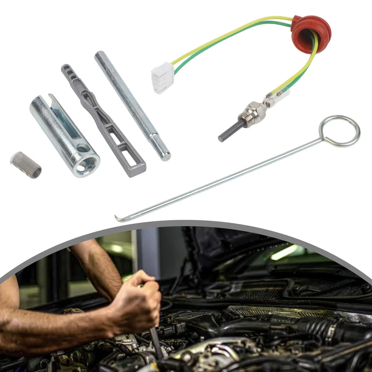 Repair Kit for Eberspacher D2 D4 D4S Diesel Heater (12V 5KW)