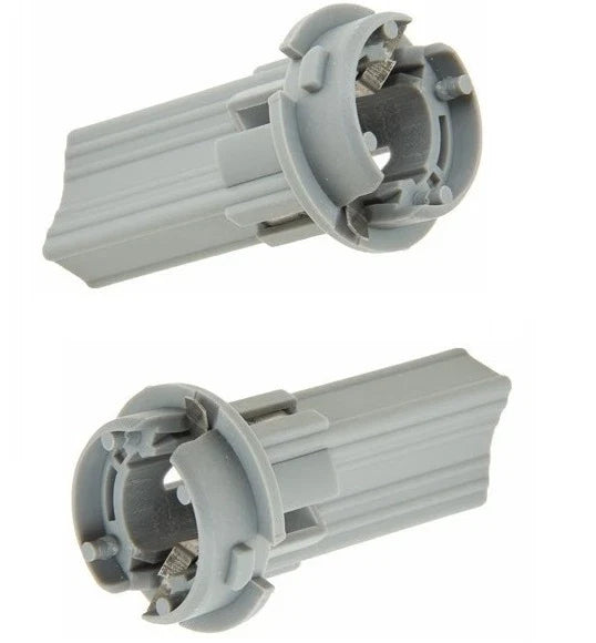 Set of 2 Bulb Sockets for BMW E36 E38 318i 325i 740i 740iL 750iL