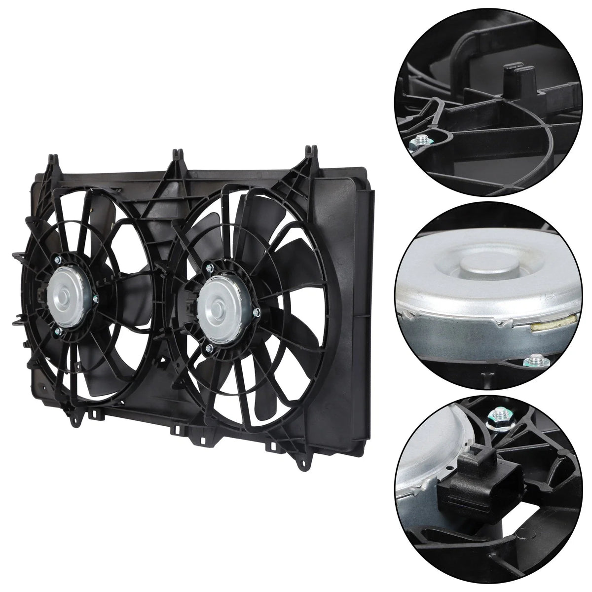 Dual Cooling Fan for Chevrolet Camaro (2012–2015)